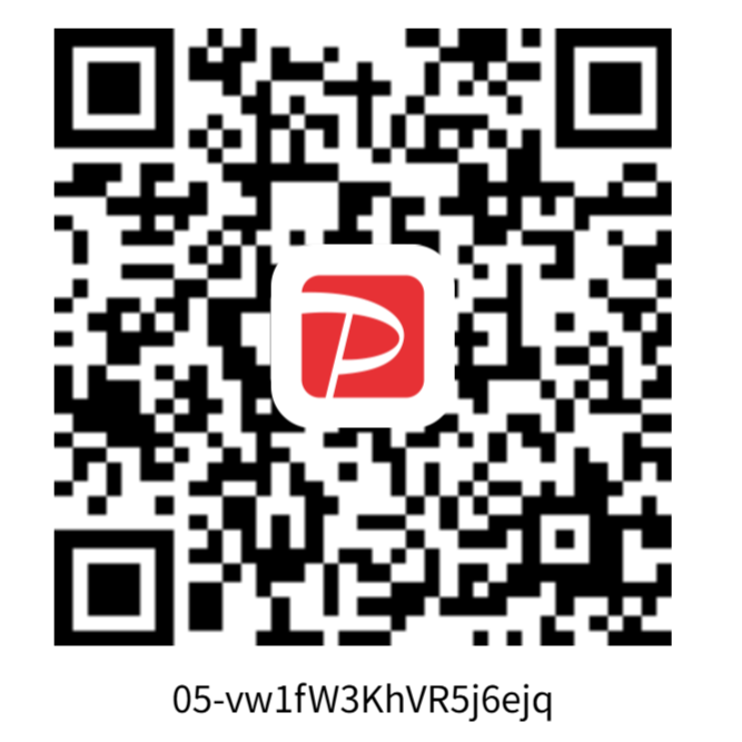PayPay QRコード