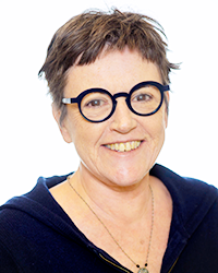 HUTAN Dr. Isabelle Lackman